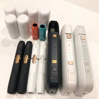 アイコス(IQOS)のiQOS ジャンク品セット 故障 旧型 2.4plus(タバコグッズ)