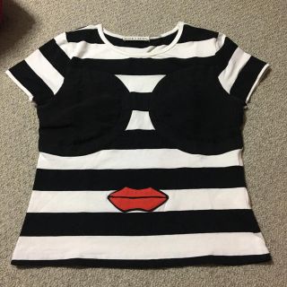 アリスアンドオリビア(Alice+Olivia)のアリスアンドオリビア♪ステイシー Tシャツ(Tシャツ(半袖/袖なし))