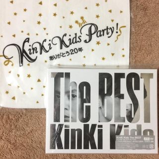 キンキキッズ(KinKi Kids)のつまゆき様専用 KinKi Kids ベストアルバム(ポップス/ロック(邦楽))