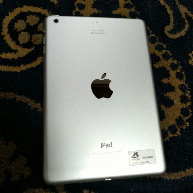 iPad mini 2 Retina WiFi A1489 128GB