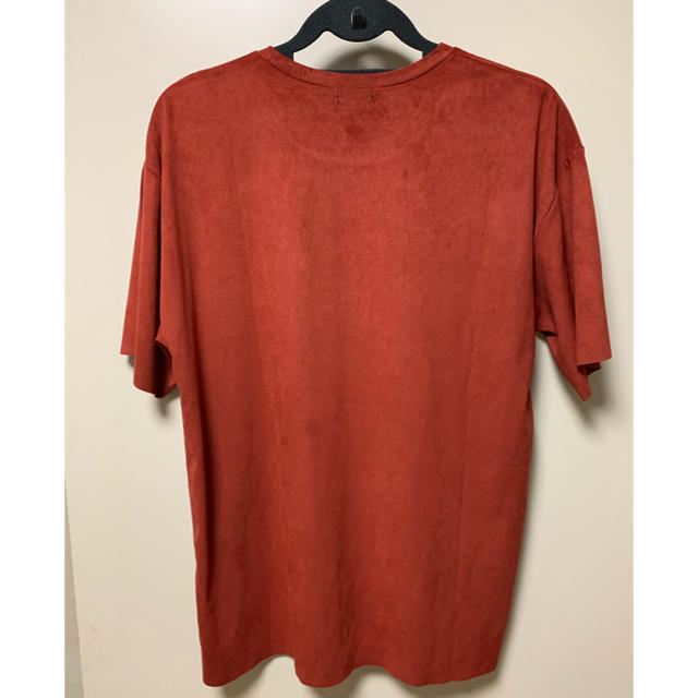 URBAN RESEARCH(アーバンリサーチ)のオマライオン様専用 アーバンリサーチ ベロアポケットTシャツ 38  メンズのトップス(Tシャツ/カットソー(半袖/袖なし))の商品写真