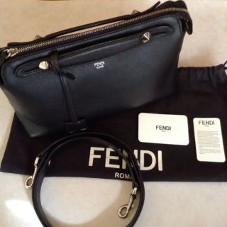 フェンディ(FENDI)の正規品 フェンディ バイザウェイ (ショルダーバッグ)