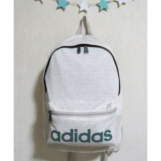 アディダス(adidas)のadidas リュック(リュック/バックパック)