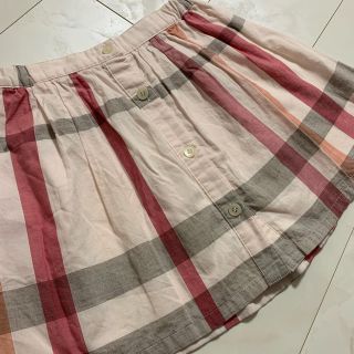 バーバリー(BURBERRY)の専用です。  Burberry スカート 120(スカート)