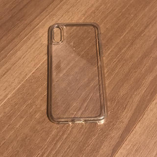 アイフォーン(iPhone)のiPhone XS カバー(iPhoneケース)