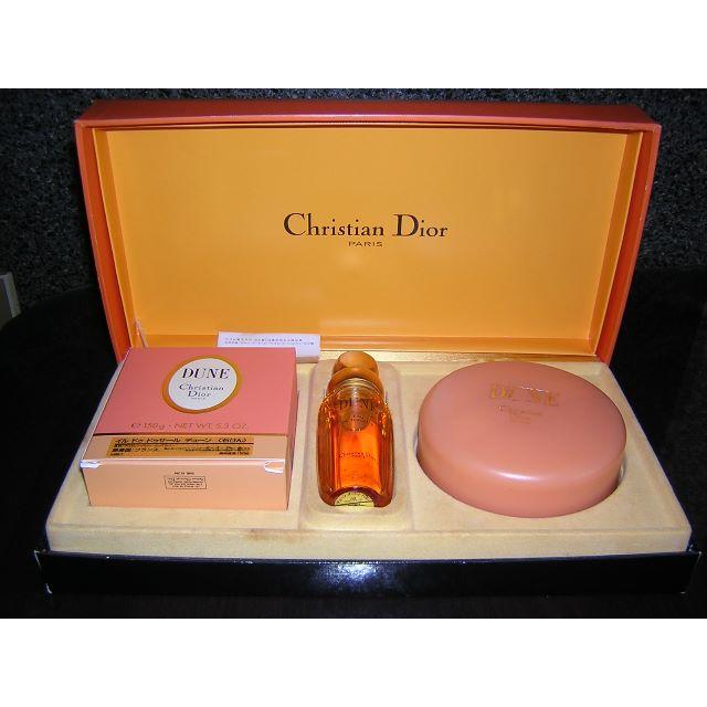 Christian Dior(クリスチャンディオール)のChristian Dior DUNE  コスメ/美容の香水(その他)の商品写真