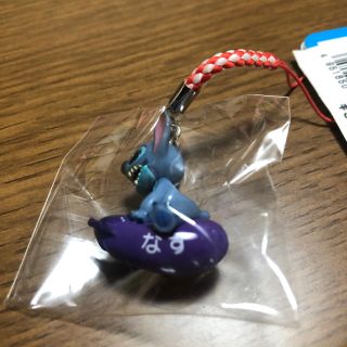 スティッチ(STITCH)のキーホルダー(キーホルダー)