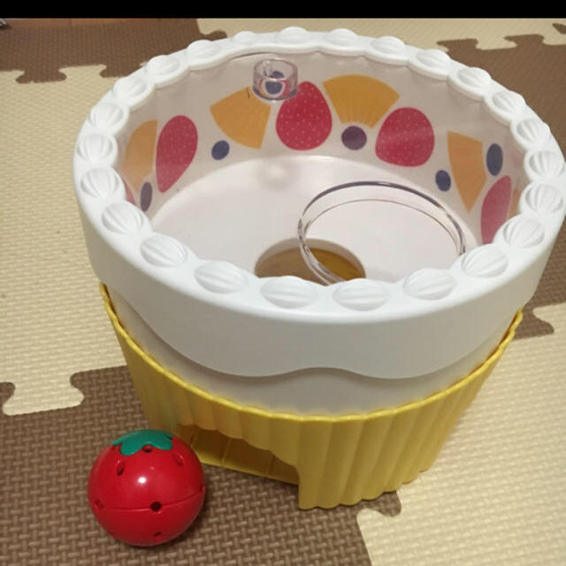 しまじろうぷち 知育玩具 くるくるバースデーケーキ の通販 By ぴぃ S Shop ラクマ