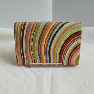 ポールスミス(Paul Smith)のPaul Smith カードケース(名刺入れ/定期入れ)