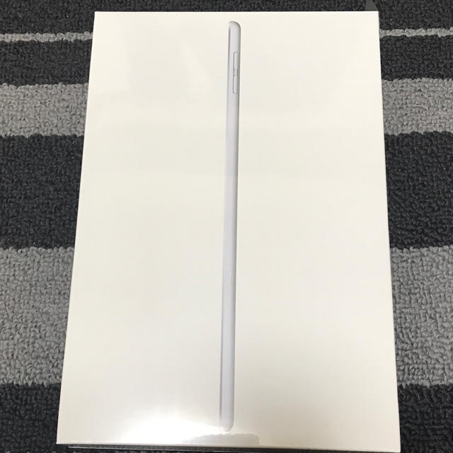 【新品未開封】Apple ipad mini 5 Wifi版 64GB シルバー