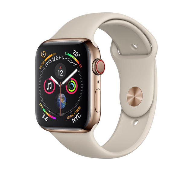 Apple Watch - Apple Watch series4 新品未開封✨