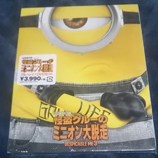 ミニオン(ミニオン)の新品  怪盗グルーのミニオン大脱走(キッズ/ファミリー)