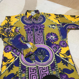 ヴェルサーチ(VERSACE)のpackt様専用(シャツ)