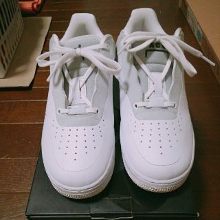 ナイキ(NIKE)のAIR FORCE 1'07/ACW　貝殻様専用(スニーカー)