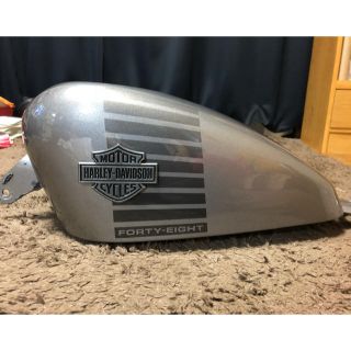 Harley Davidson - xl1200x スポーツスター 純正タンクの通販 by