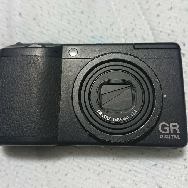 RICOH  GR Digital  2スマホ/家電/カメラ