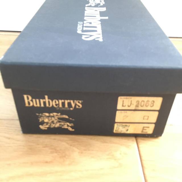 BURBERRY(バーバリー)のバーバリー  パンプス  24センチ レディースの靴/シューズ(ハイヒール/パンプス)の商品写真