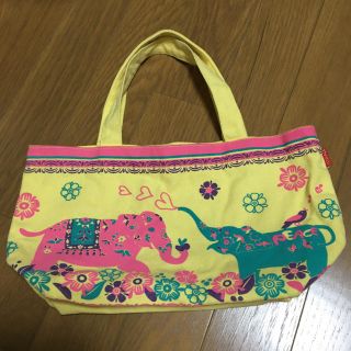 チチカカ(titicaca)のチチカカ☆ミニトートバッグ(トートバッグ)