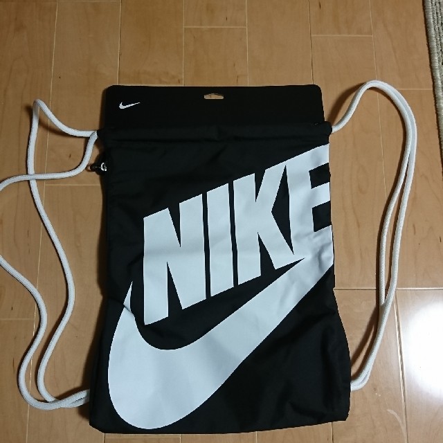 NIKE(ナイキ)のCHI様専用 ナイキ ナップサック レディースのバッグ(リュック/バックパック)の商品写真