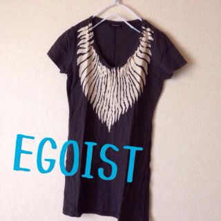 エゴイスト(EGOIST)のエゴイスト Tシャツ(Tシャツ(半袖/袖なし))