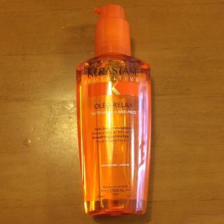 ケラスターゼ(KERASTASE)のケラスターゼ ヘアトリートメント(オイル/美容液)