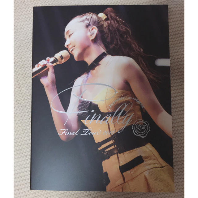 安室奈美恵 Finally