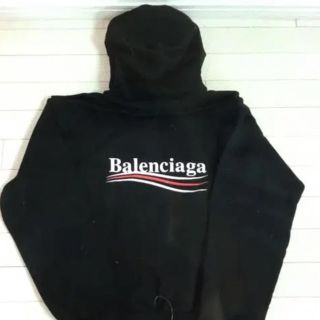 バレンシアガ(Balenciaga)のバレンシアガ キャンペーン パーカー(パーカー)