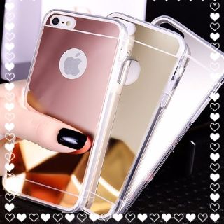 iPhoneケース☆ミラー加工☆ミラーケース(iPhoneケース)