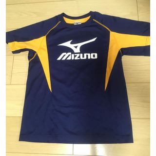 ミズノ(MIZUNO)のミズノ  ドライタイプ  Tシャツ  160cm(Tシャツ/カットソー)