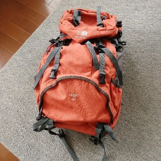 カリマー(karrimor)のカリマー　バックパック　40L(バッグパック/リュック)