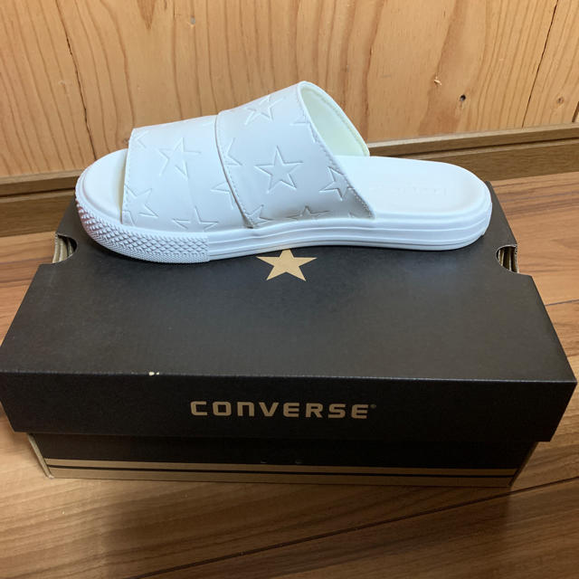 CONVERSE(コンバース)のコンバース CONVERSE サンダル レディースの靴/シューズ(サンダル)の商品写真