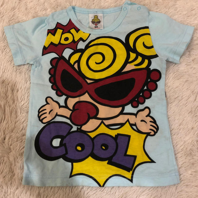 HYSTERIC MINI(ヒステリックミニ)のヒステリックミニ Tシャツ キッズ/ベビー/マタニティのキッズ服男の子用(90cm~)(Tシャツ/カットソー)の商品写真