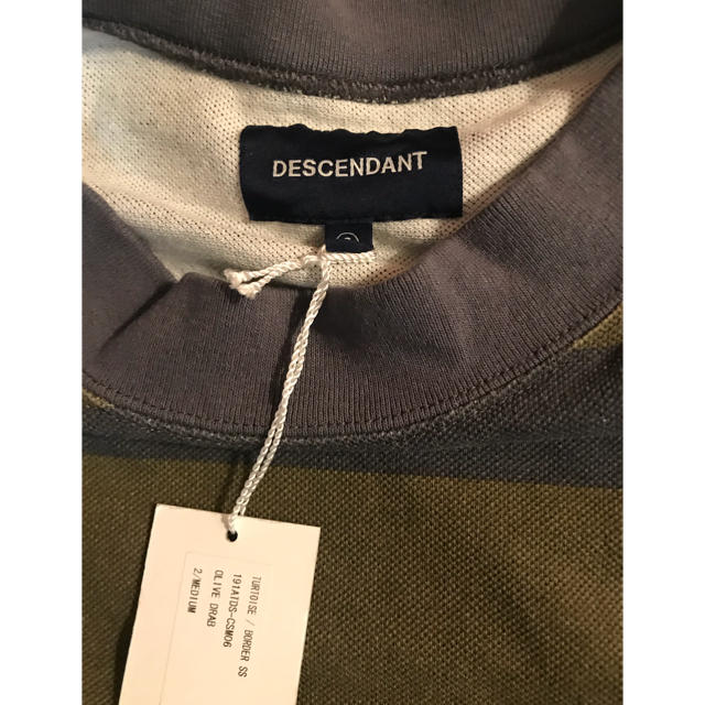 descendant 19SS turtoise OD