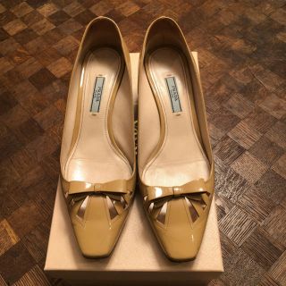 プラダ(PRADA)のプラダ パンプス 38 24.5センチ PRADA(その他)