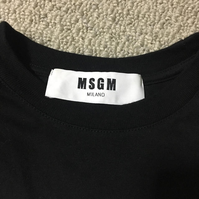 MSGM(エムエスジイエム)のmsgm♡Tシャツ レディースのトップス(Tシャツ(半袖/袖なし))の商品写真