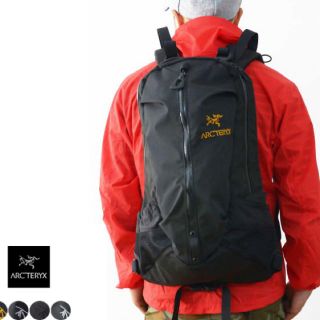 アークテリクス(ARC'TERYX)のARC'TERYX アークテリクス ARRO 22 アロー22 (バッグパック/リュック)