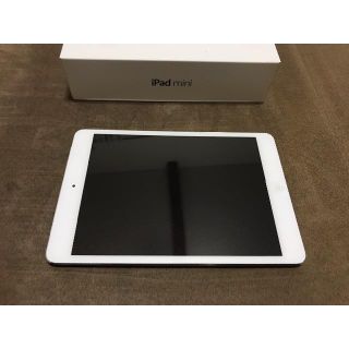 アップル(Apple)のiPad mini Wi-Fi + Cellular 16GB SIMフリー(タブレット)