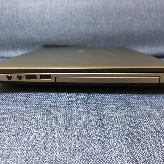 HP(ヒューレットパッカード)のHP ProBook 450 G1 Cel-2950M/500GB/4GB  スマホ/家電/カメラのPC/タブレット(ノートPC)の商品写真