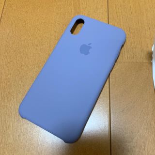 アップル(Apple)の※グレー様専用ページ※iPhoneXs Apple シリコーンケース(iPhoneケース)