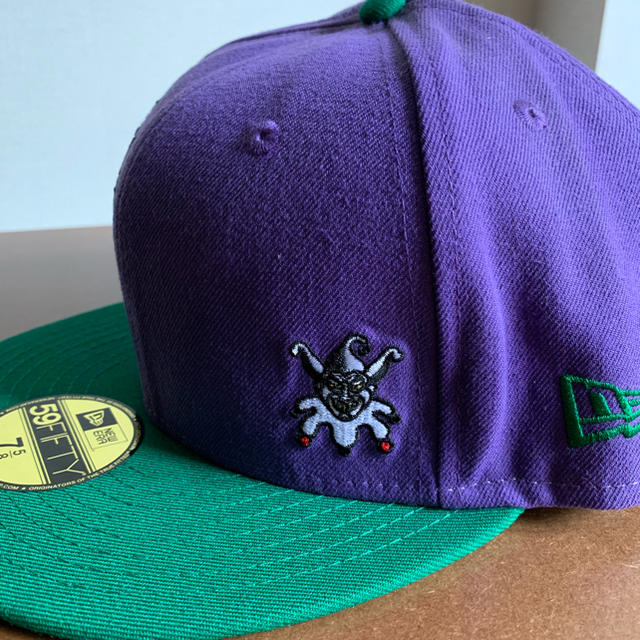 バットマン ジョーカー 59FIFTY 7 5/8 ダークナイト Joker 1