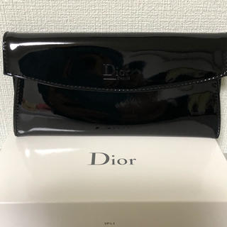 クリスチャンディオール(Christian Dior)のdior  ポーチ(ポーチ)