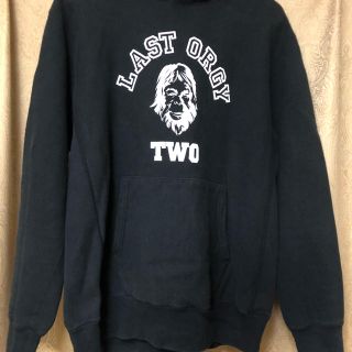 アベイシングエイプ(A BATHING APE)のLAST ORGY TWO スウェット Mサイズ(スウェット)