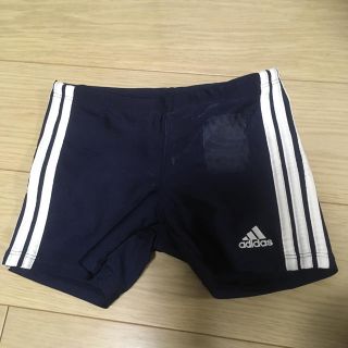 アディダス(adidas)のアディダス  スクール水着  140cm(水着)