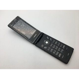 エヌイーシー(NEC)の美品 動作確認済■N-03D ドコモガラケー docomo 91(携帯電話本体)