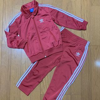 アディダス(adidas)の【100cm】アディダスジャージ(その他)