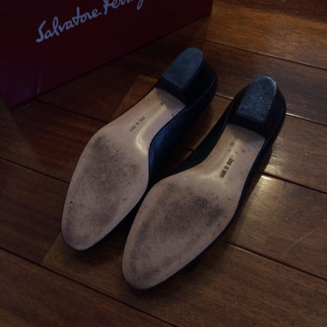 Ferragamo(フェラガモ)の正規品✴︎フェラガモパンプス レディースの靴/シューズ(ハイヒール/パンプス)の商品写真