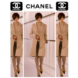 CHANEL(チェスターコート)のフリマアイテム一覧 CHANEL(チェスターコート)のフリマアイテム一覧