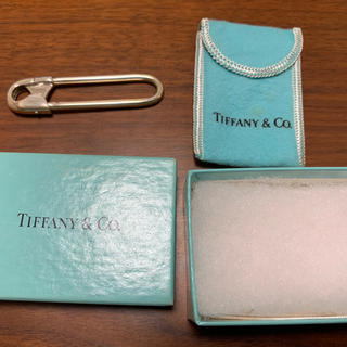 ティファニー(Tiffany & Co.)のTiffany SV925 キーリング(キーホルダー)