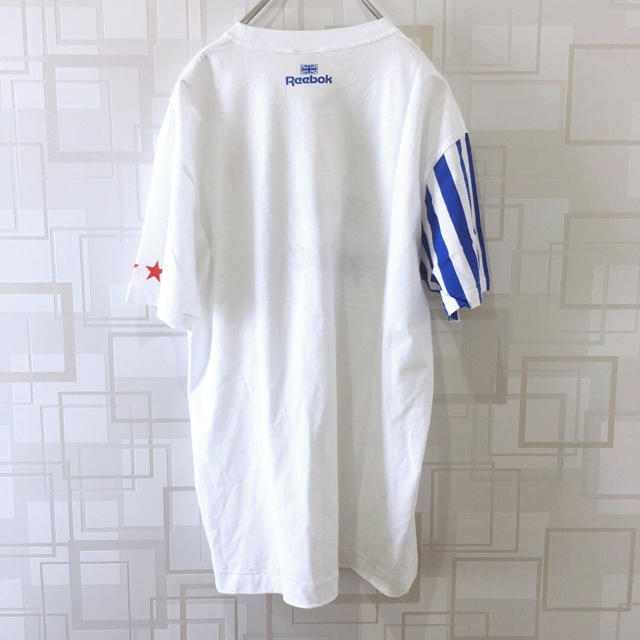 Reebok(リーボック)の[未使用品] リーボック Tシャツ 新品未使用 メンズのトップス(Tシャツ/カットソー(半袖/袖なし))の商品写真