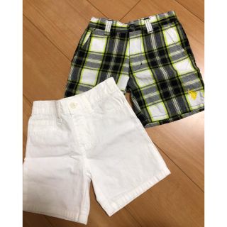 ポロラルフローレン(POLO RALPH LAUREN)のＵ.Ｓ.POLOASSN.ズボンセット(パンツ/スパッツ)